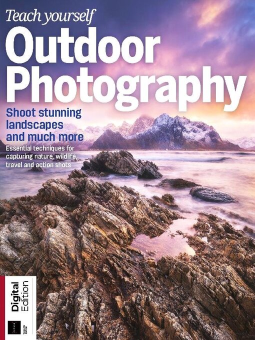 Title details for Teach Yourself Outdoor Photography by Future Publishing Ltd - Available